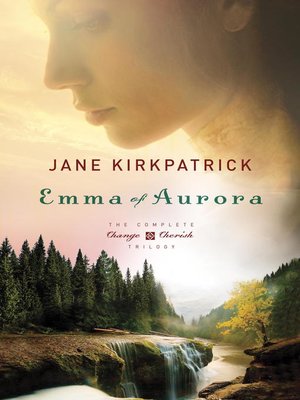 cover image of Emma of Aurora